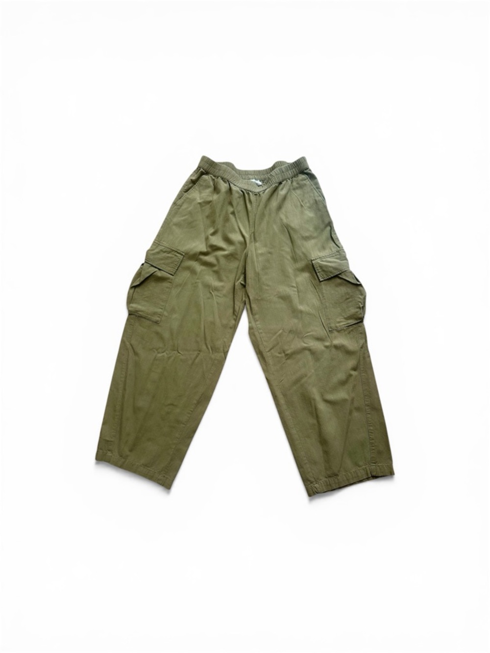 Universal Thread Women’s Olive Cargo Pants